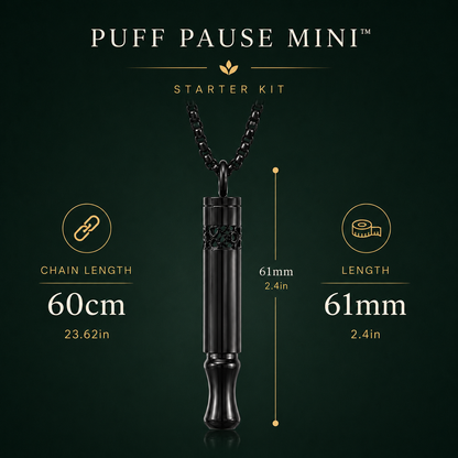 Puff Pause Mini™ Starter Kit