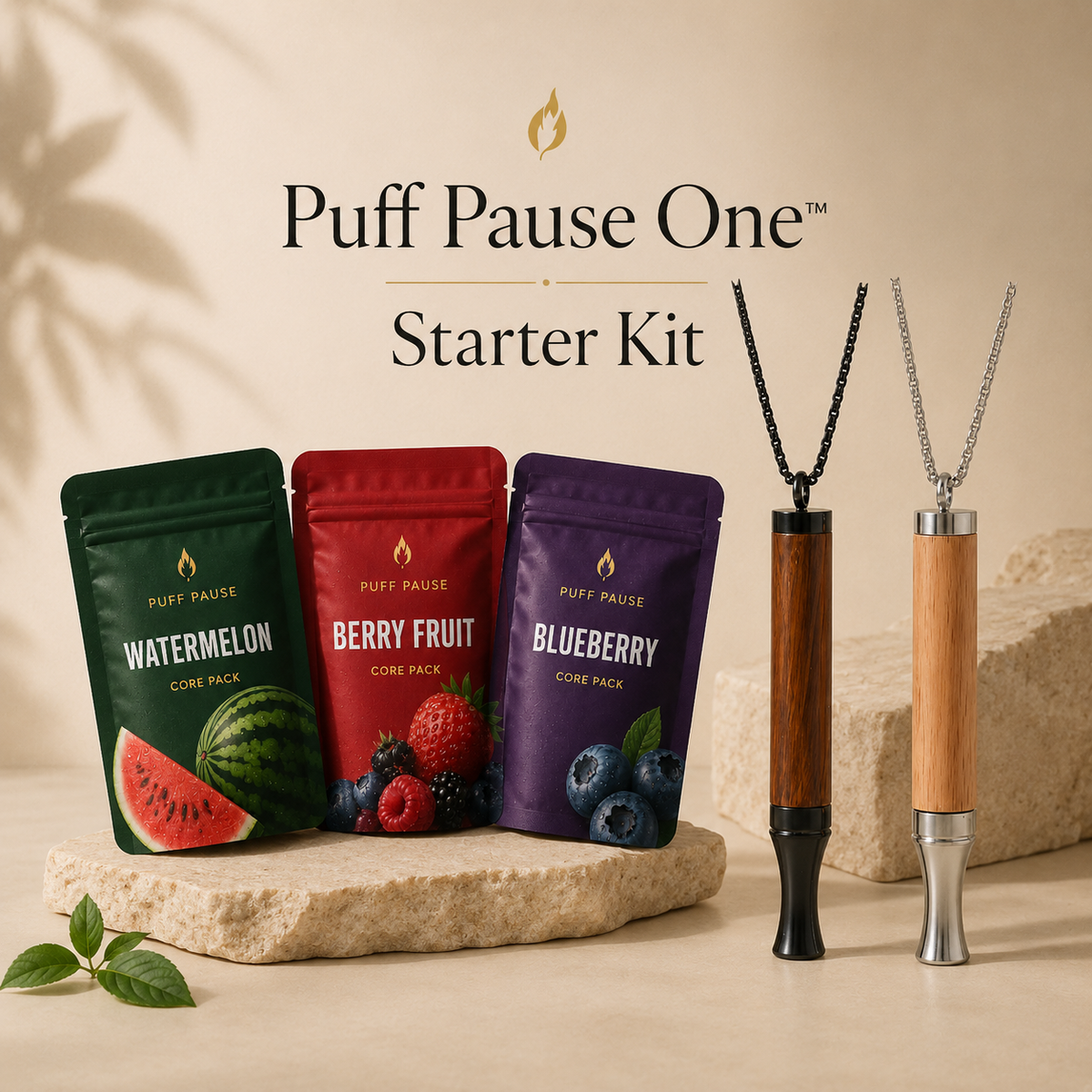 Puff Pause One™ Starter Kit