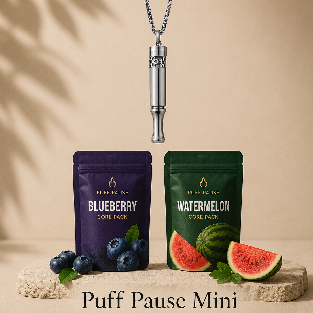 Puff Pause Mini™ Starter Kit