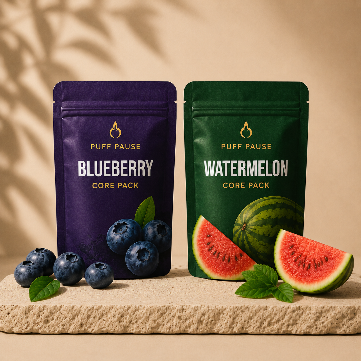 Puff Pause™ Flavour Refill Bundle