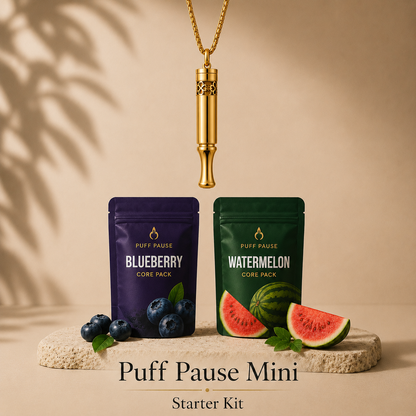 Puff Pause Mini™ Starter Kit