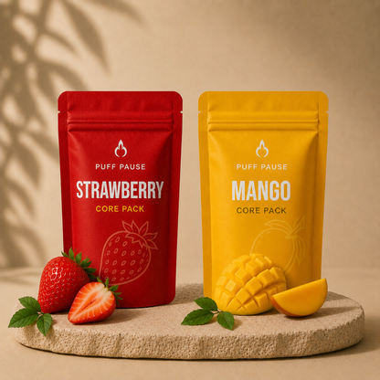 Puff Pause™ Flavour Refill Bundle